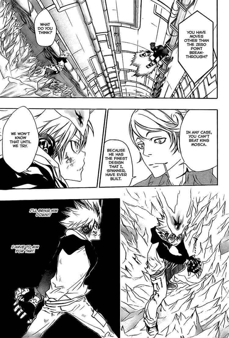 Katekyo Hitman Reborn! Chap 184 - Next Chap 185