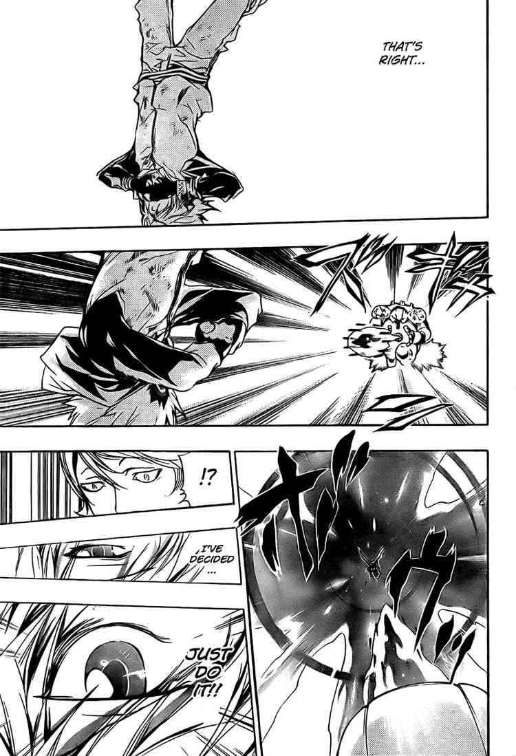Katekyo Hitman Reborn! Chap 184 - Next Chap 185