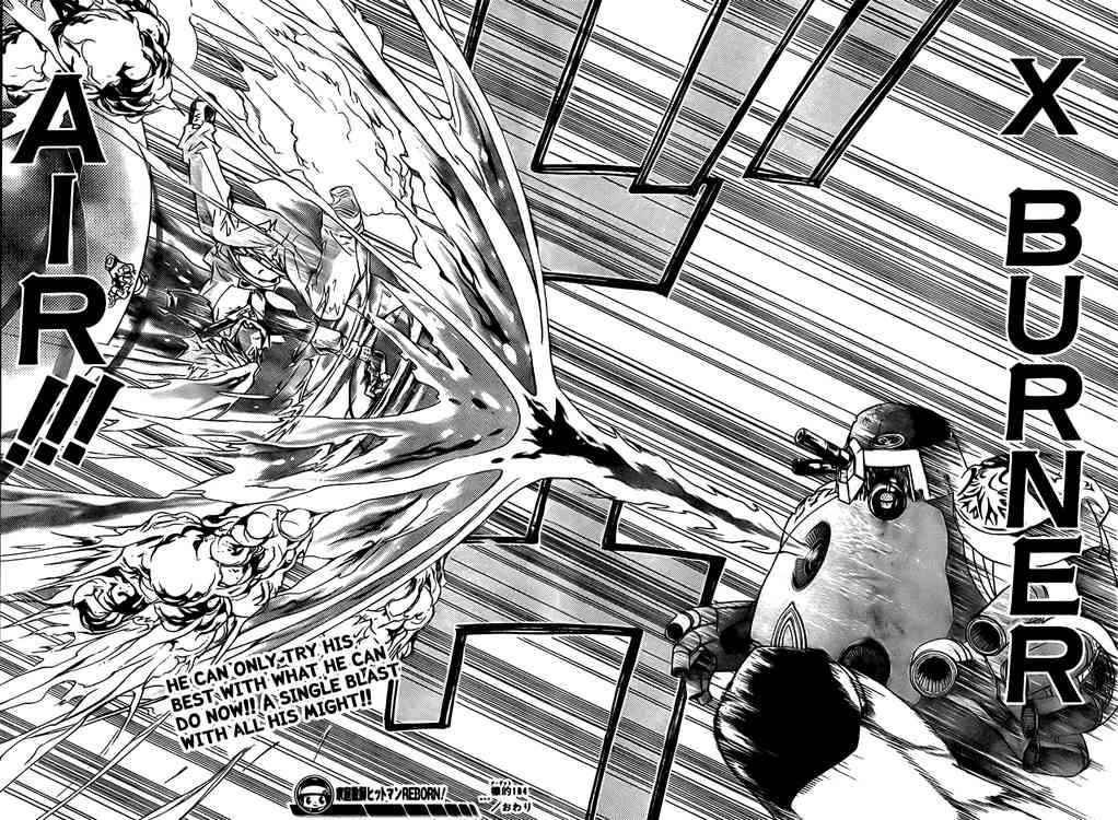 Katekyo Hitman Reborn! Chap 184 - Next Chap 185