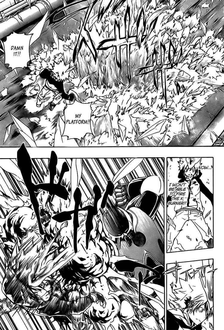 Katekyo Hitman Reborn! Chap 184 - Next Chap 185