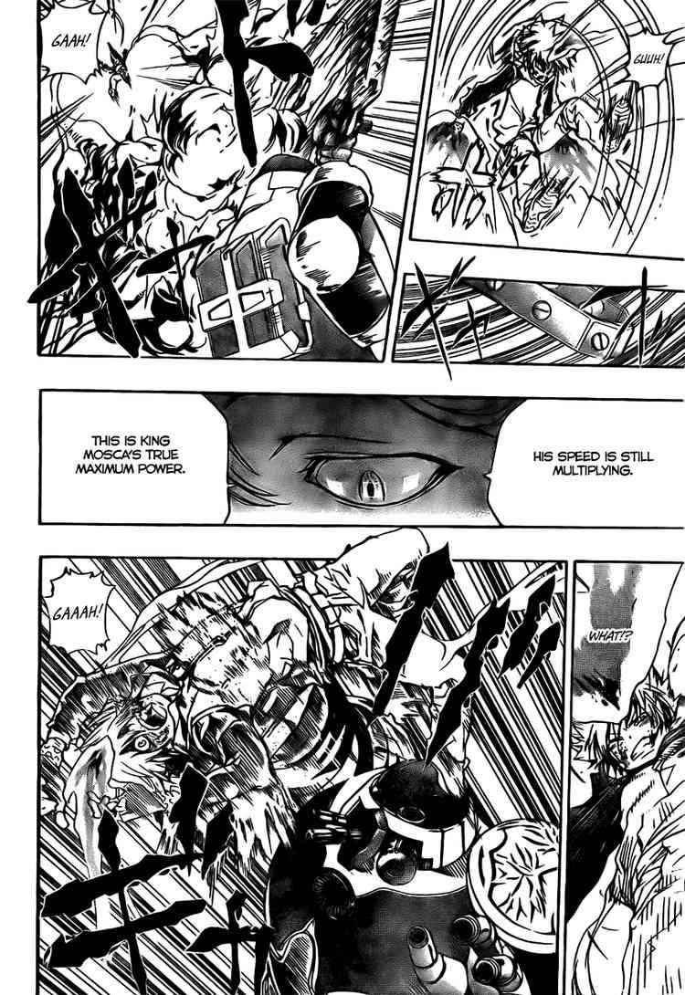 Katekyo Hitman Reborn! Chap 184 - Next Chap 185