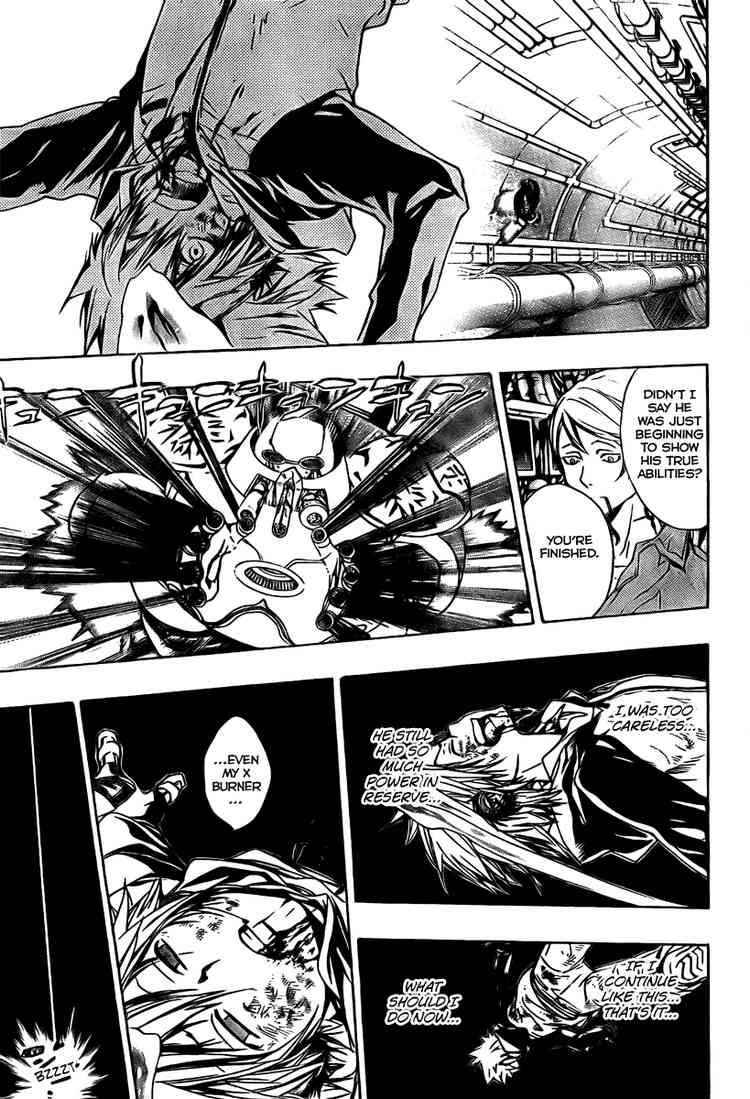 Katekyo Hitman Reborn! Chap 184 - Next Chap 185