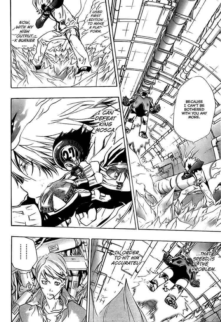Katekyo Hitman Reborn! Chap 184 - Next Chap 185