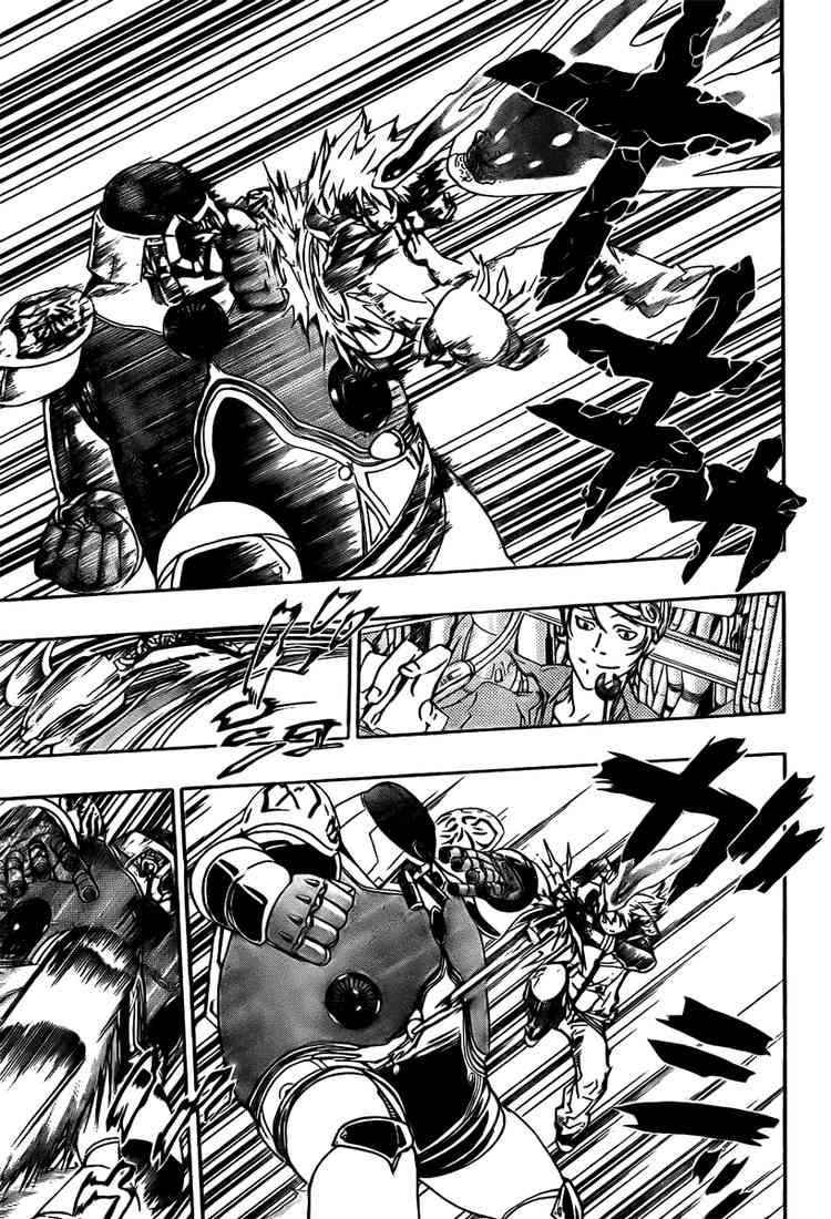 Katekyo Hitman Reborn! Chap 184 - Next Chap 185