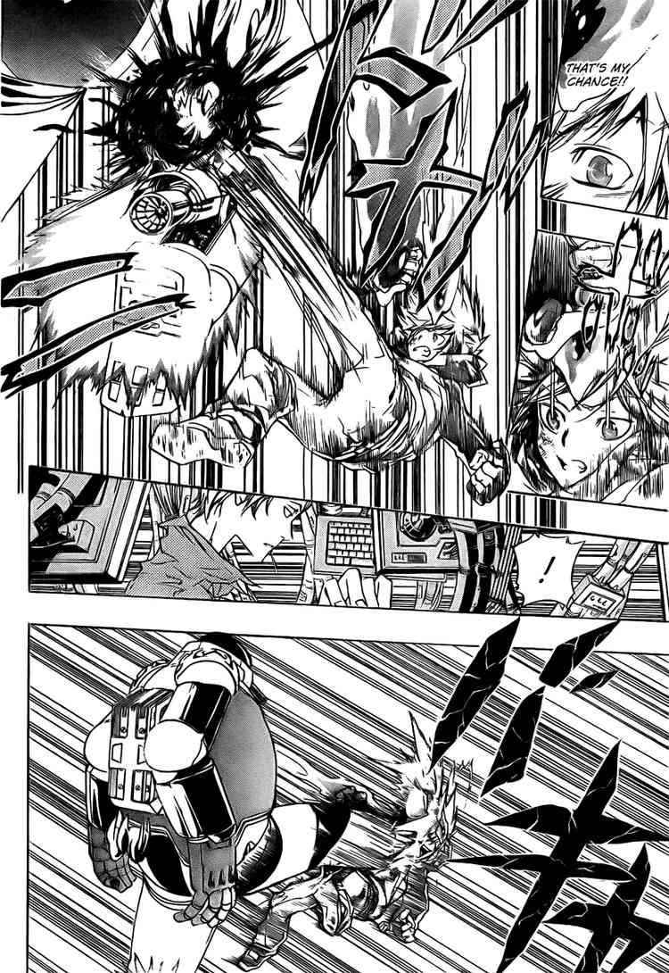 Katekyo Hitman Reborn! Chap 184 - Next Chap 185