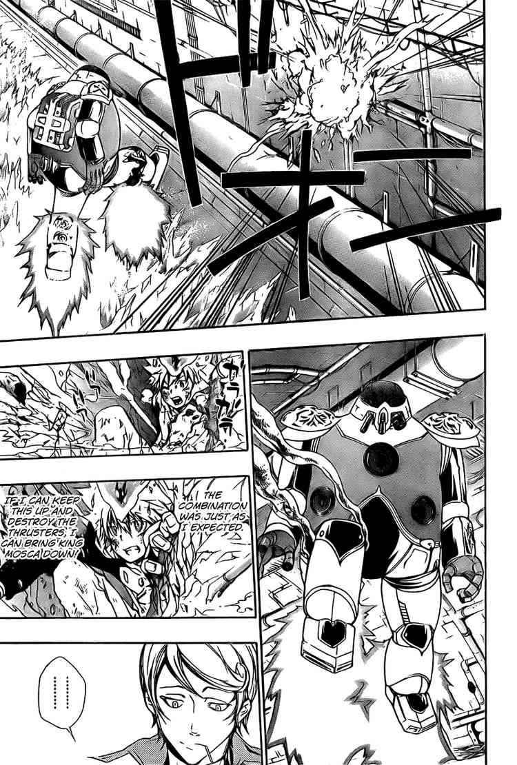 Katekyo Hitman Reborn! Chap 184 - Next Chap 185