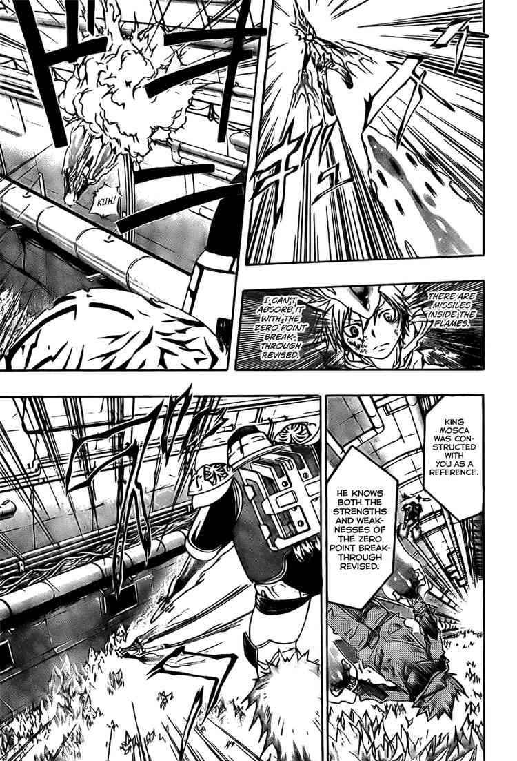 Katekyo Hitman Reborn! Chap 184 - Next Chap 185
