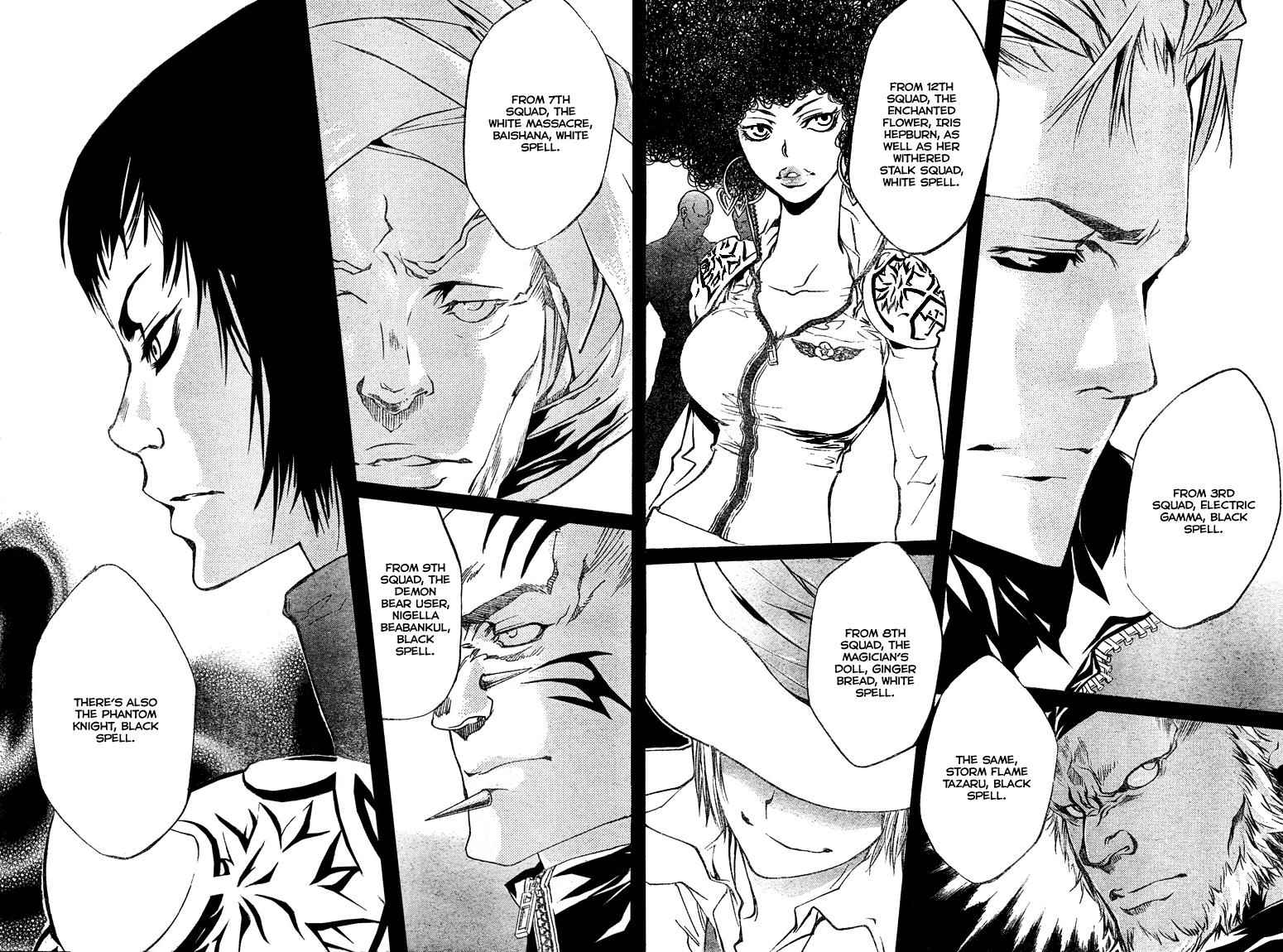 Katekyo Hitman Reborn! Chap 185 - Next Chap 186