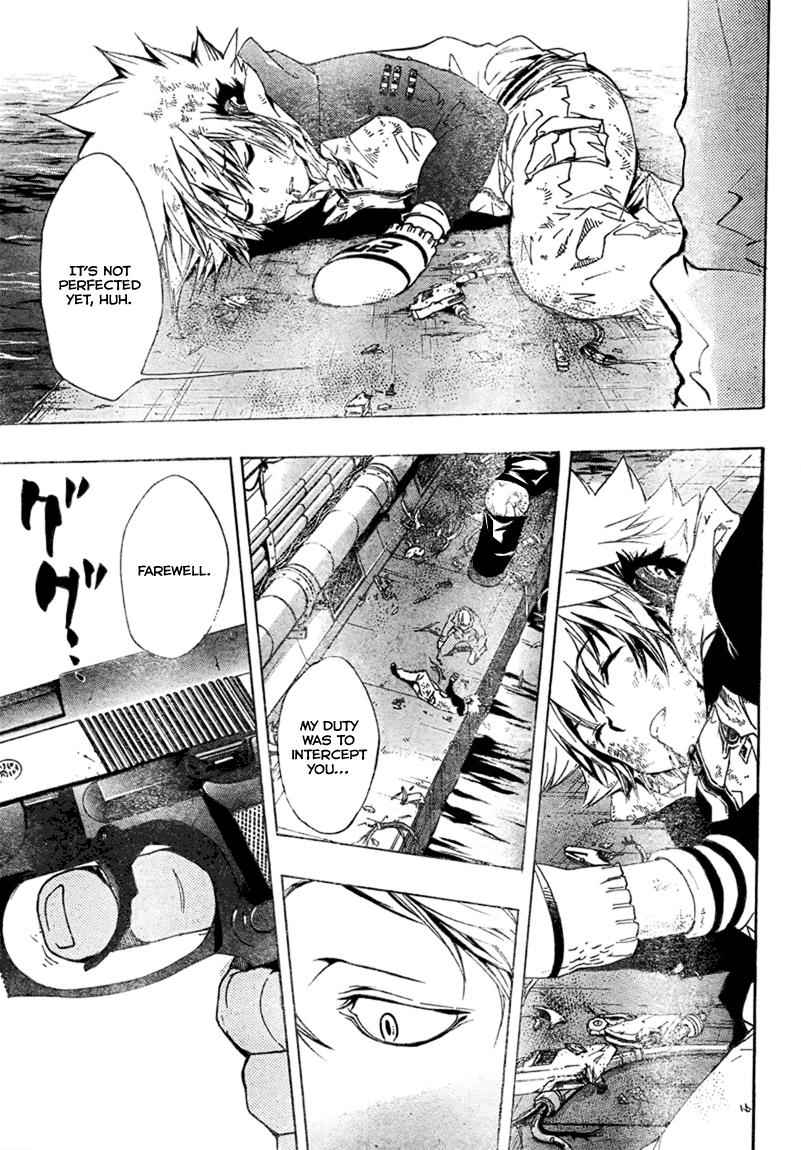 Katekyo Hitman Reborn! Chap 185 - Next Chap 186