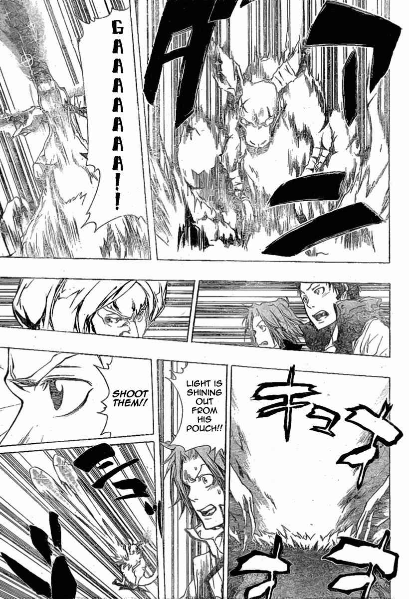 Katekyo Hitman Reborn! Chap 186 - Next Chap 187