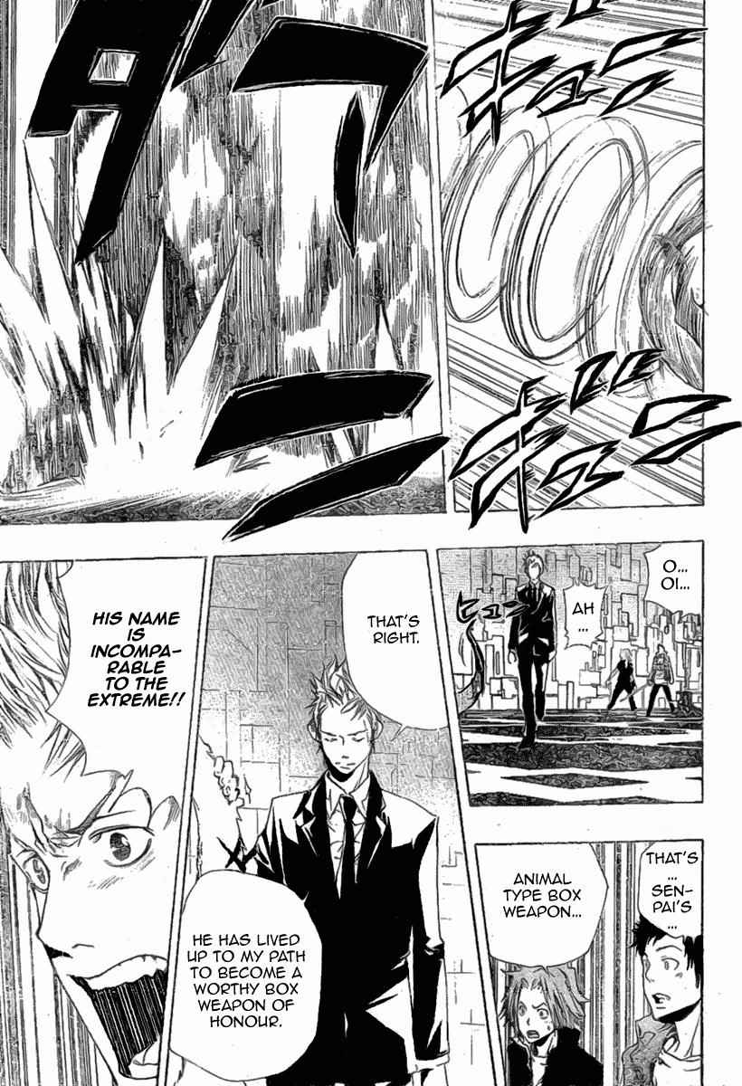 Katekyo Hitman Reborn! Chap 186 - Next Chap 187