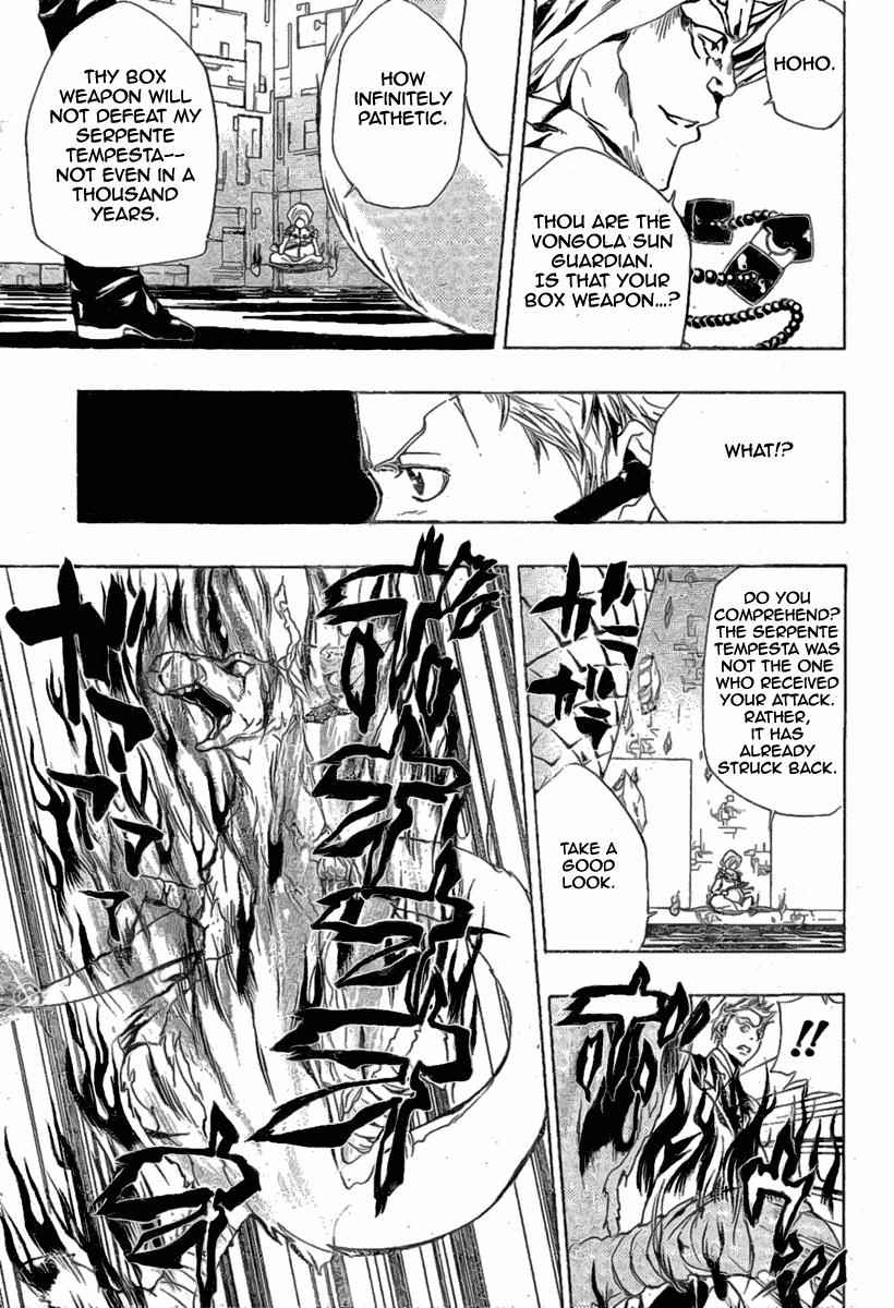 Katekyo Hitman Reborn! Chap 186 - Next Chap 187