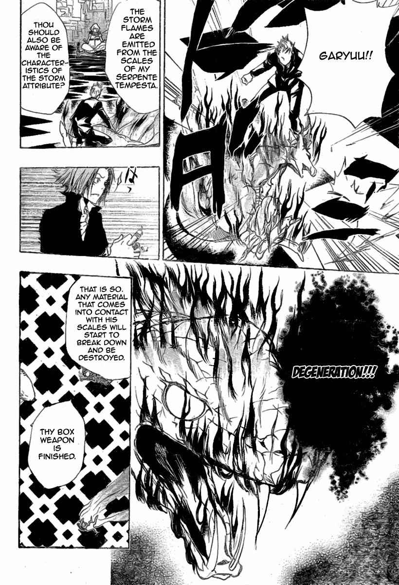 Katekyo Hitman Reborn! Chap 186 - Next Chap 187