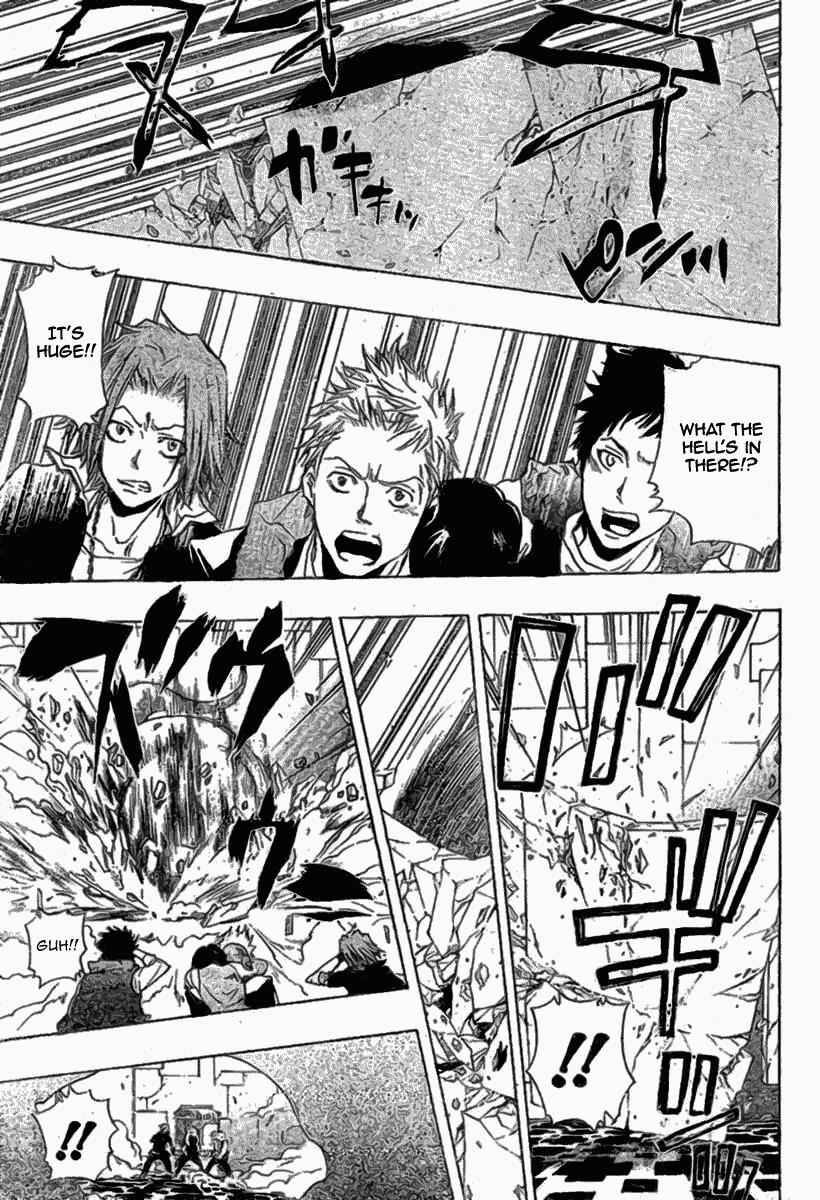 Katekyo Hitman Reborn! Chap 186 - Next Chap 187