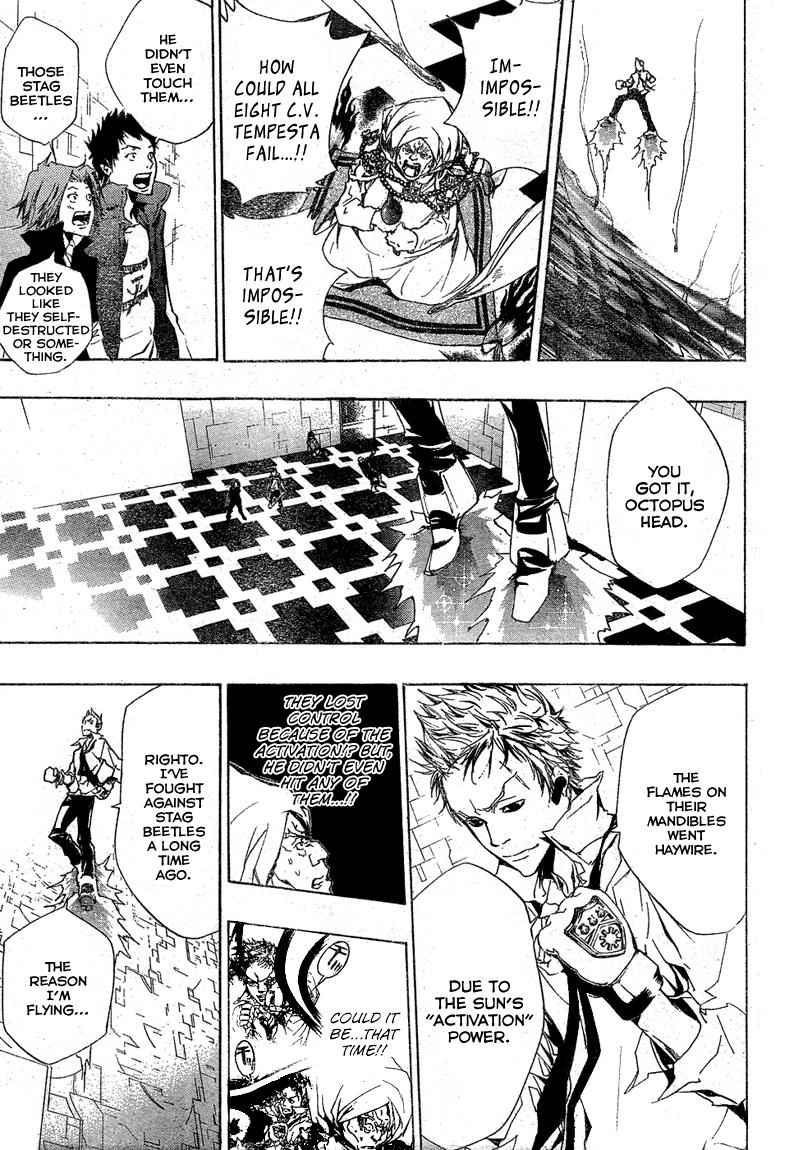 Katekyo Hitman Reborn! Chap 188 - Next Chap 189