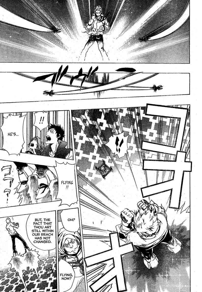 Katekyo Hitman Reborn! Chap 188 - Next Chap 189