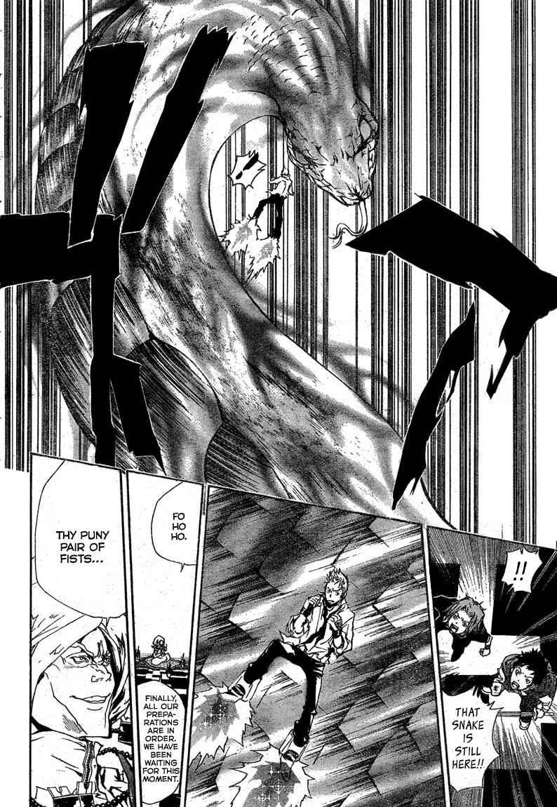 Katekyo Hitman Reborn! Chap 188 - Next Chap 189