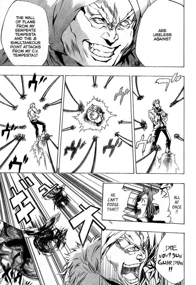 Katekyo Hitman Reborn! Chap 188 - Next Chap 189