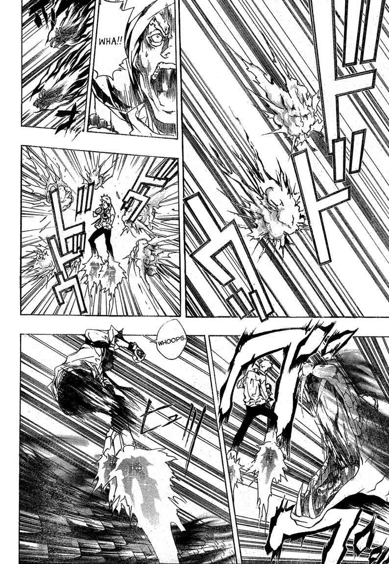 Katekyo Hitman Reborn! Chap 188 - Next Chap 189