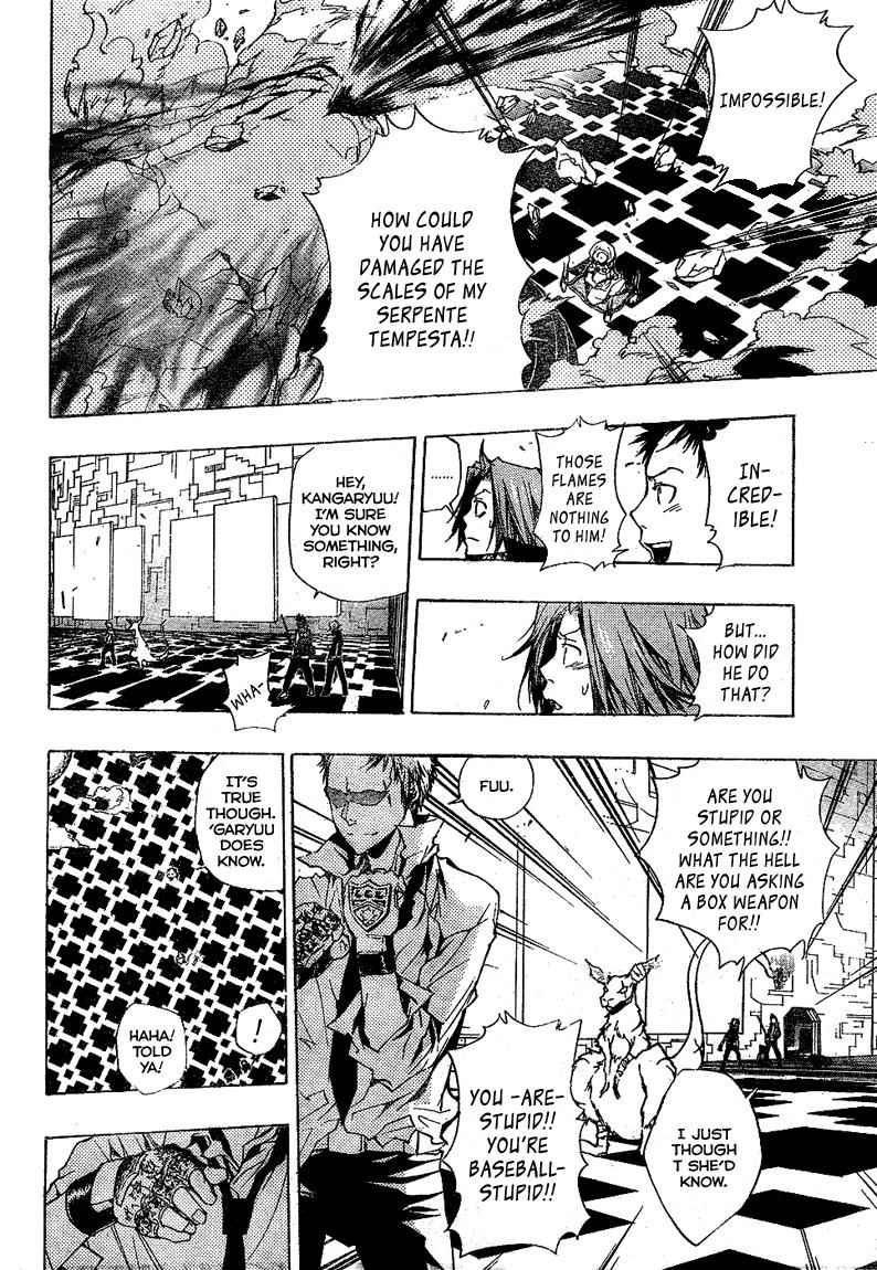 Katekyo Hitman Reborn! Chap 188 - Next Chap 189