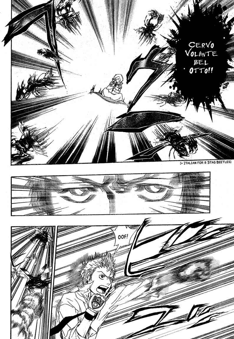 Katekyo Hitman Reborn! Chap 188 - Next Chap 189