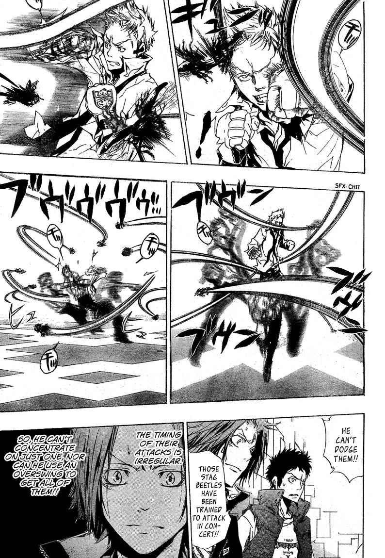 Katekyo Hitman Reborn! Chap 188 - Next Chap 189