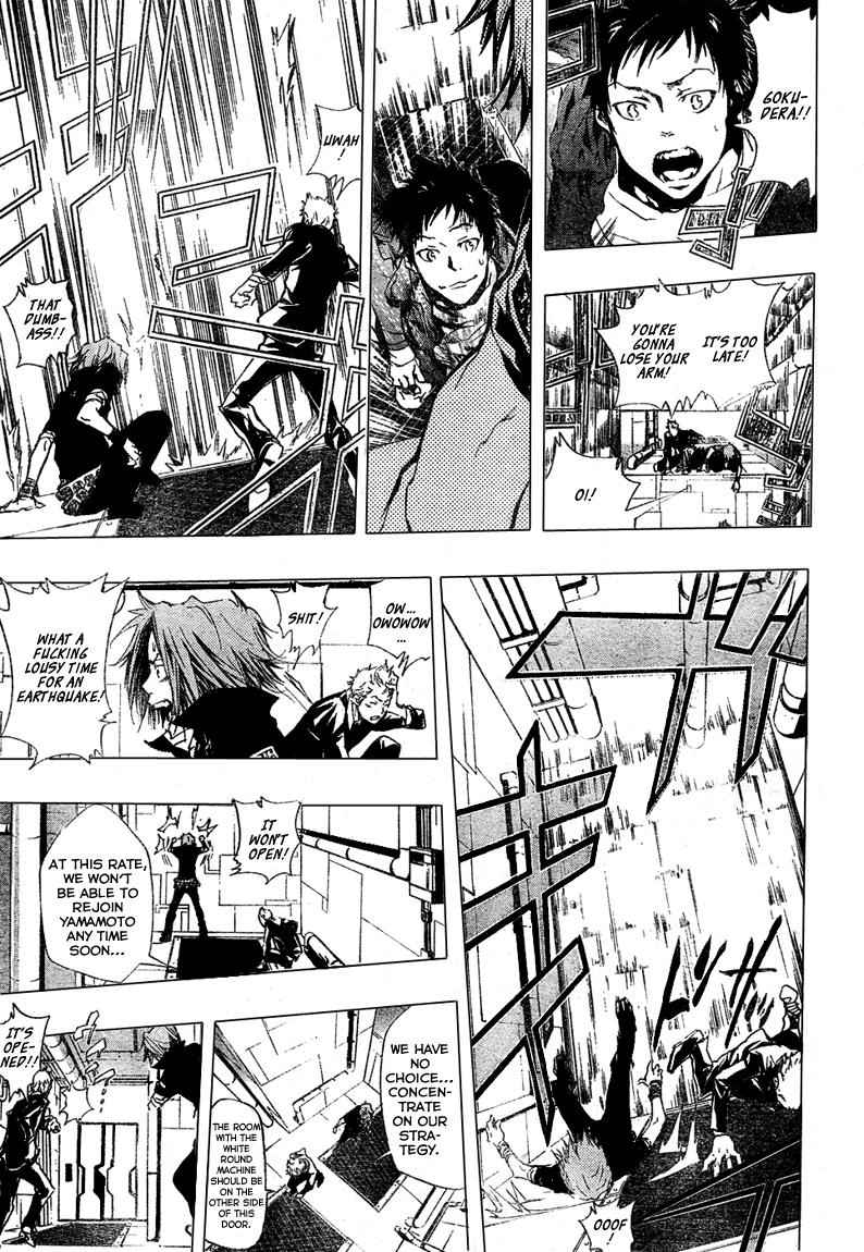 Katekyo Hitman Reborn! Chap 189 - Next Chap 190