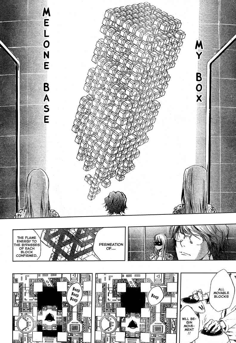 Katekyo Hitman Reborn! Chap 189 - Next Chap 190