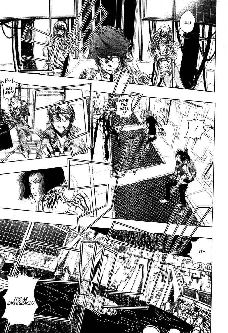 Katekyo Hitman Reborn! Chap 189 - Next Chap 190
