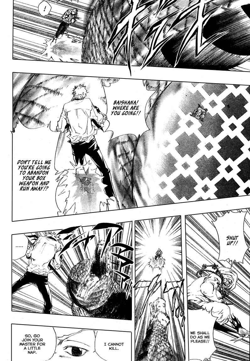 Katekyo Hitman Reborn! Chap 189 - Next Chap 190