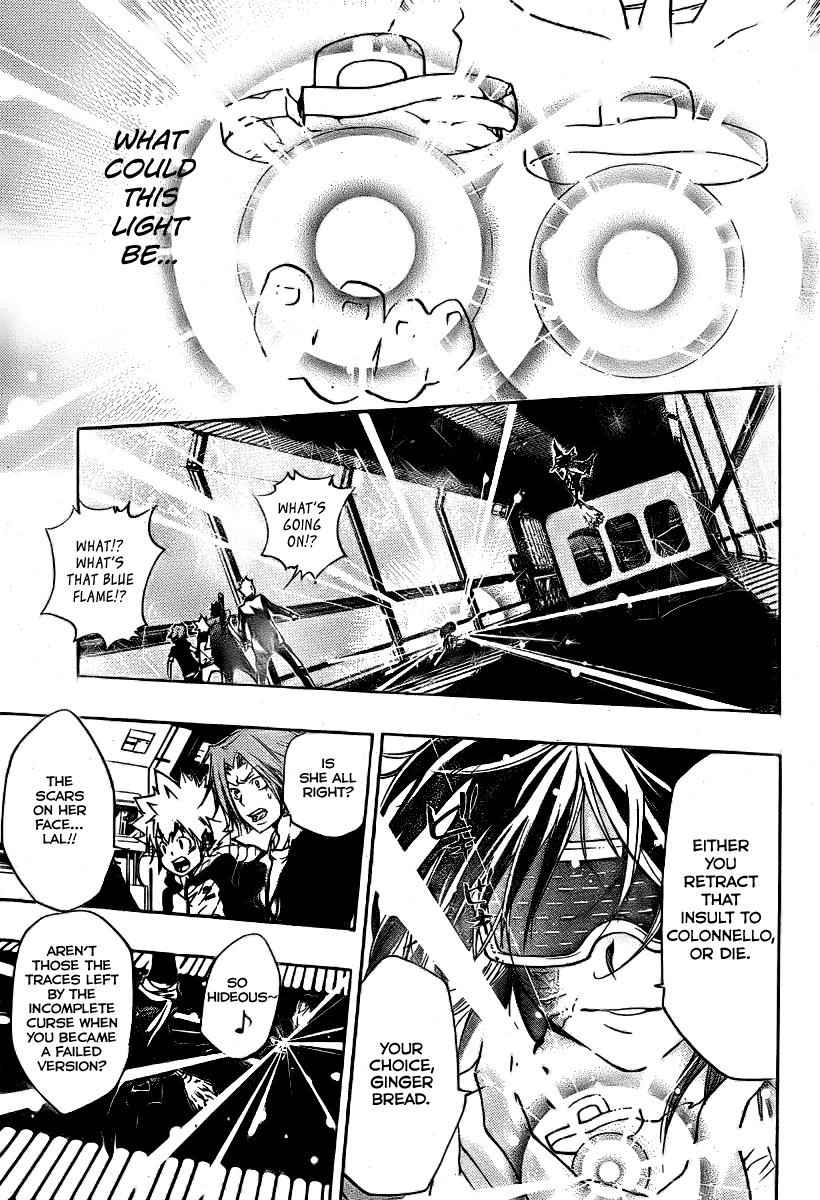 Katekyo Hitman Reborn! Chap 180 - Next Chap 181