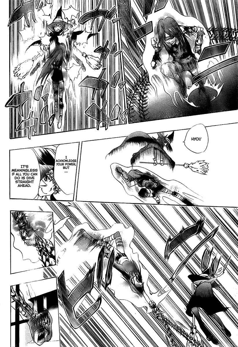 Katekyo Hitman Reborn! Chap 180 - Next Chap 181