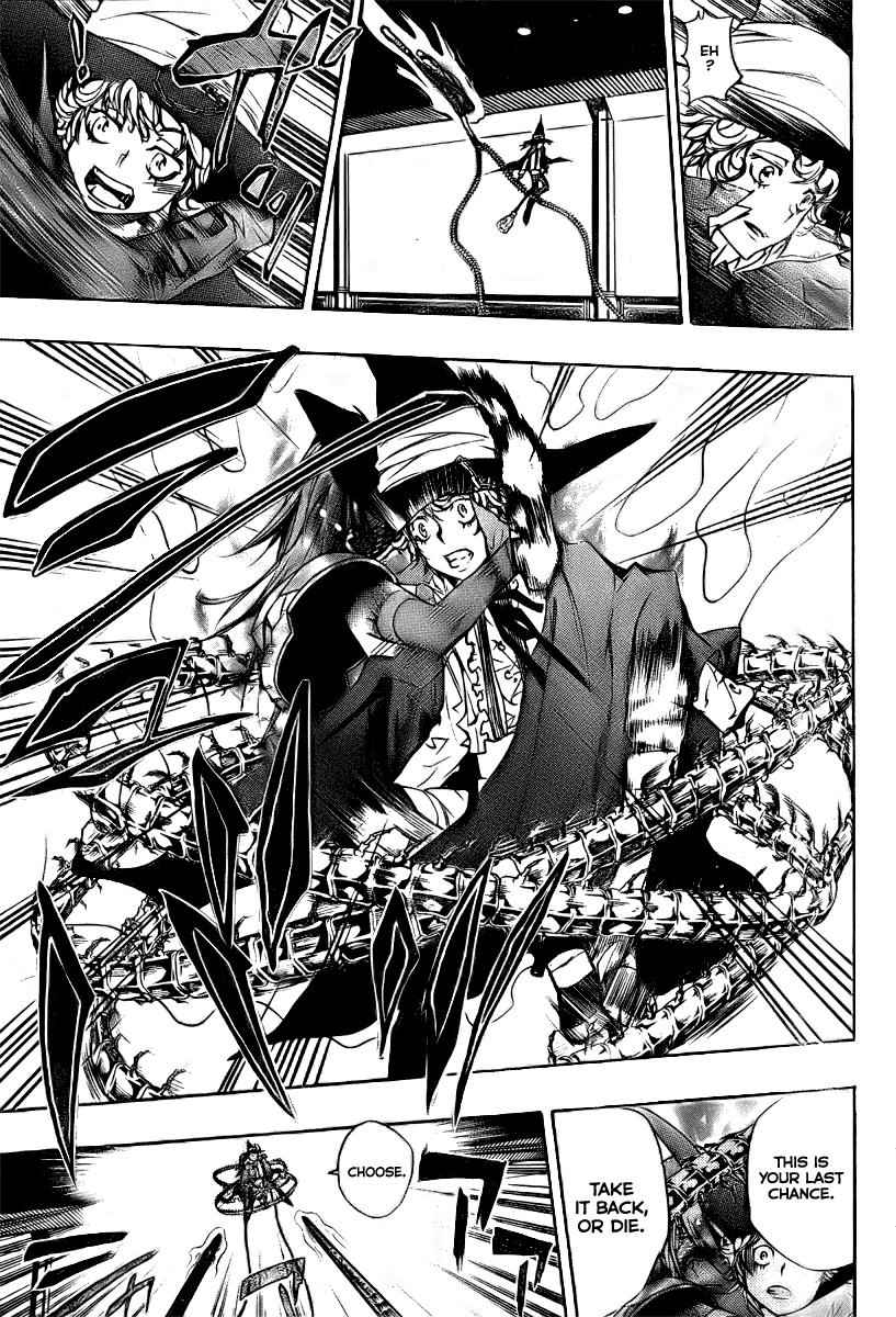 Katekyo Hitman Reborn! Chap 180 - Next Chap 181
