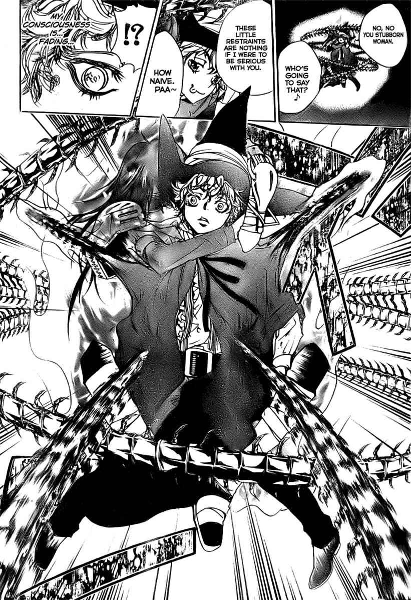 Katekyo Hitman Reborn! Chap 180 - Next Chap 181