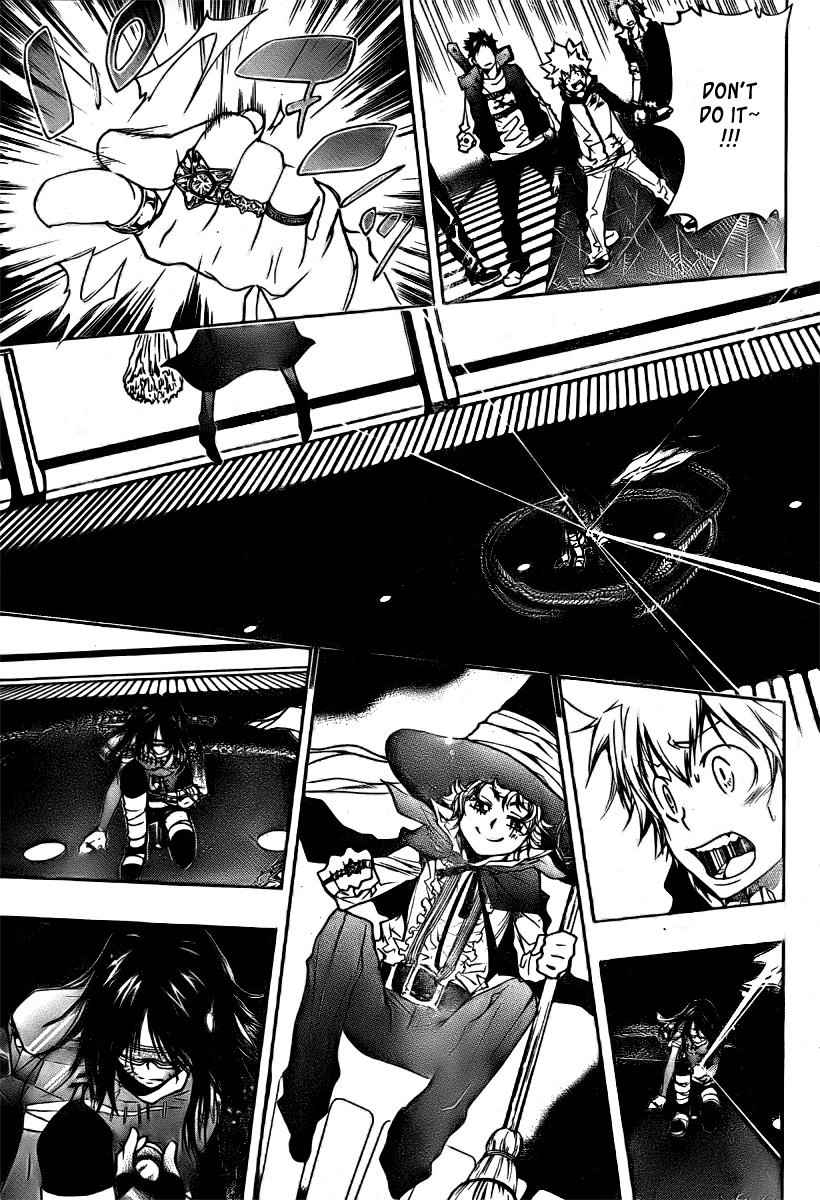Katekyo Hitman Reborn! Chap 180 - Next Chap 181