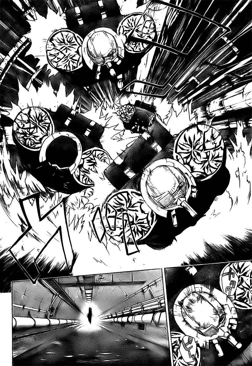 Katekyo Hitman Reborn! Chap 181 - Next Chap 182