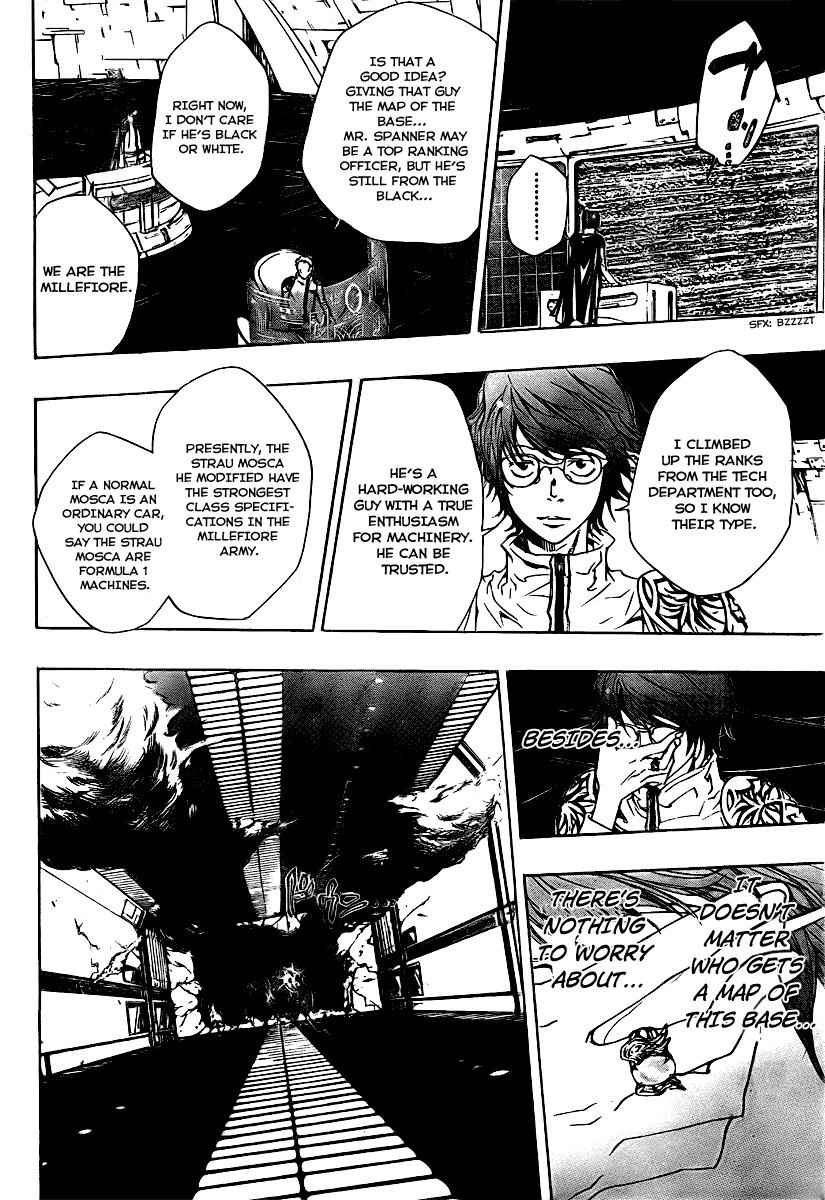 Katekyo Hitman Reborn! Chap 181 - Next Chap 182