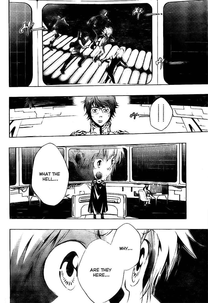 Katekyo Hitman Reborn! Chap 181 - Next Chap 182