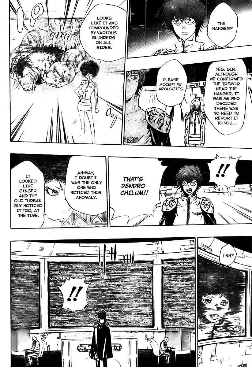 Katekyo Hitman Reborn! Chap 181 - Next Chap 182