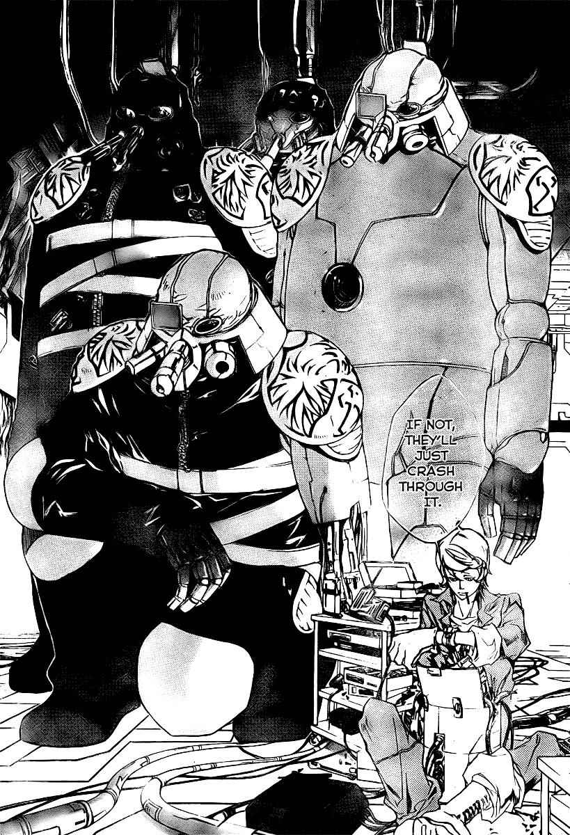 Katekyo Hitman Reborn! Chap 181 - Next Chap 182