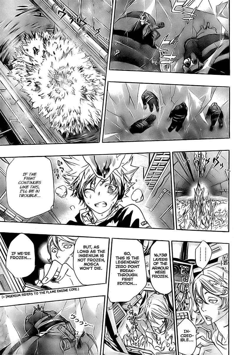 Katekyo Hitman Reborn! Chap 182 - Next Chap 183