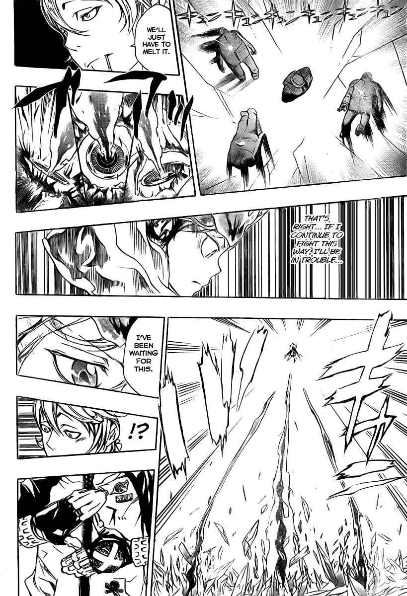Katekyo Hitman Reborn! Chap 182 - Next Chap 183