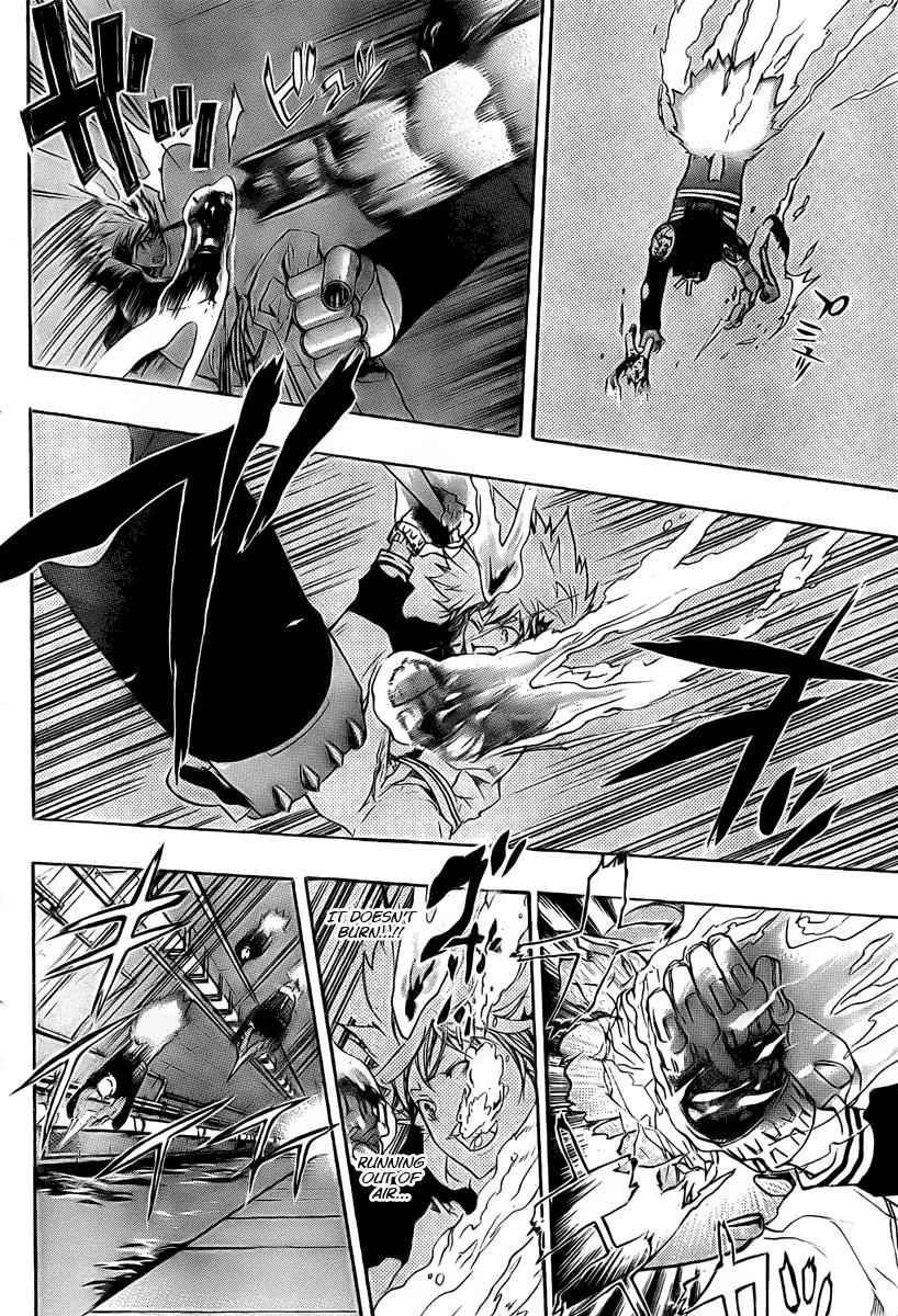 Katekyo Hitman Reborn! Chap 182 - Next Chap 183