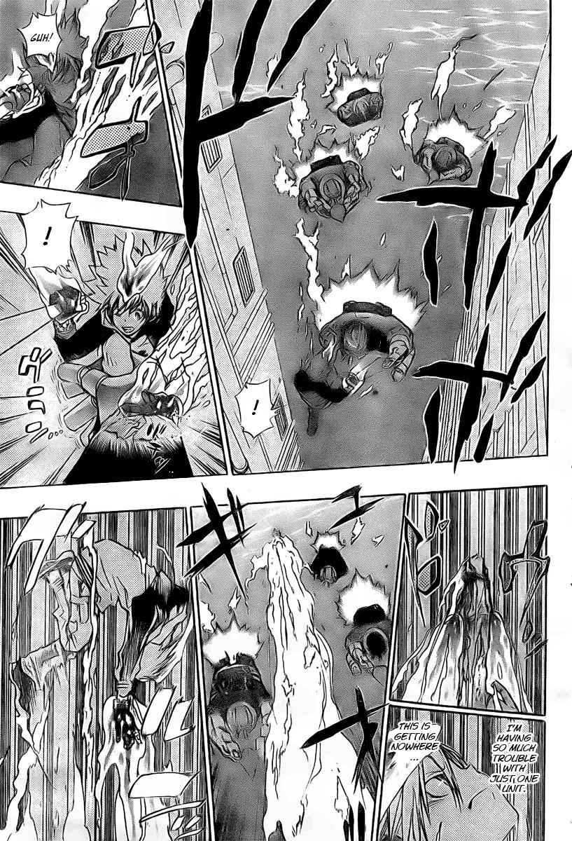 Katekyo Hitman Reborn! Chap 182 - Next Chap 183
