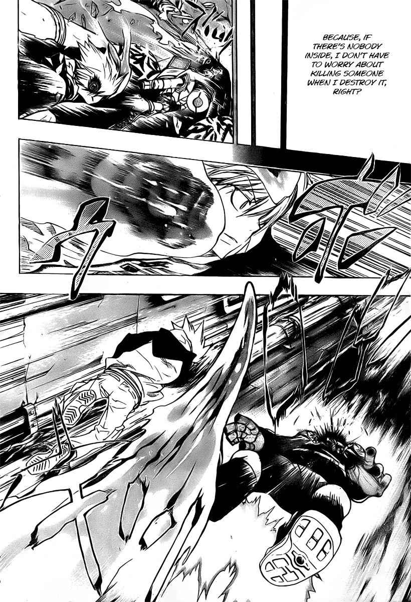 Katekyo Hitman Reborn! Chap 182 - Next Chap 183