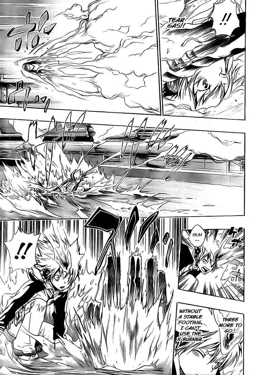 Katekyo Hitman Reborn! Chap 182 - Next Chap 183