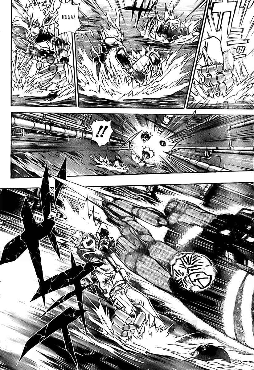 Katekyo Hitman Reborn! Chap 182 - Next Chap 183