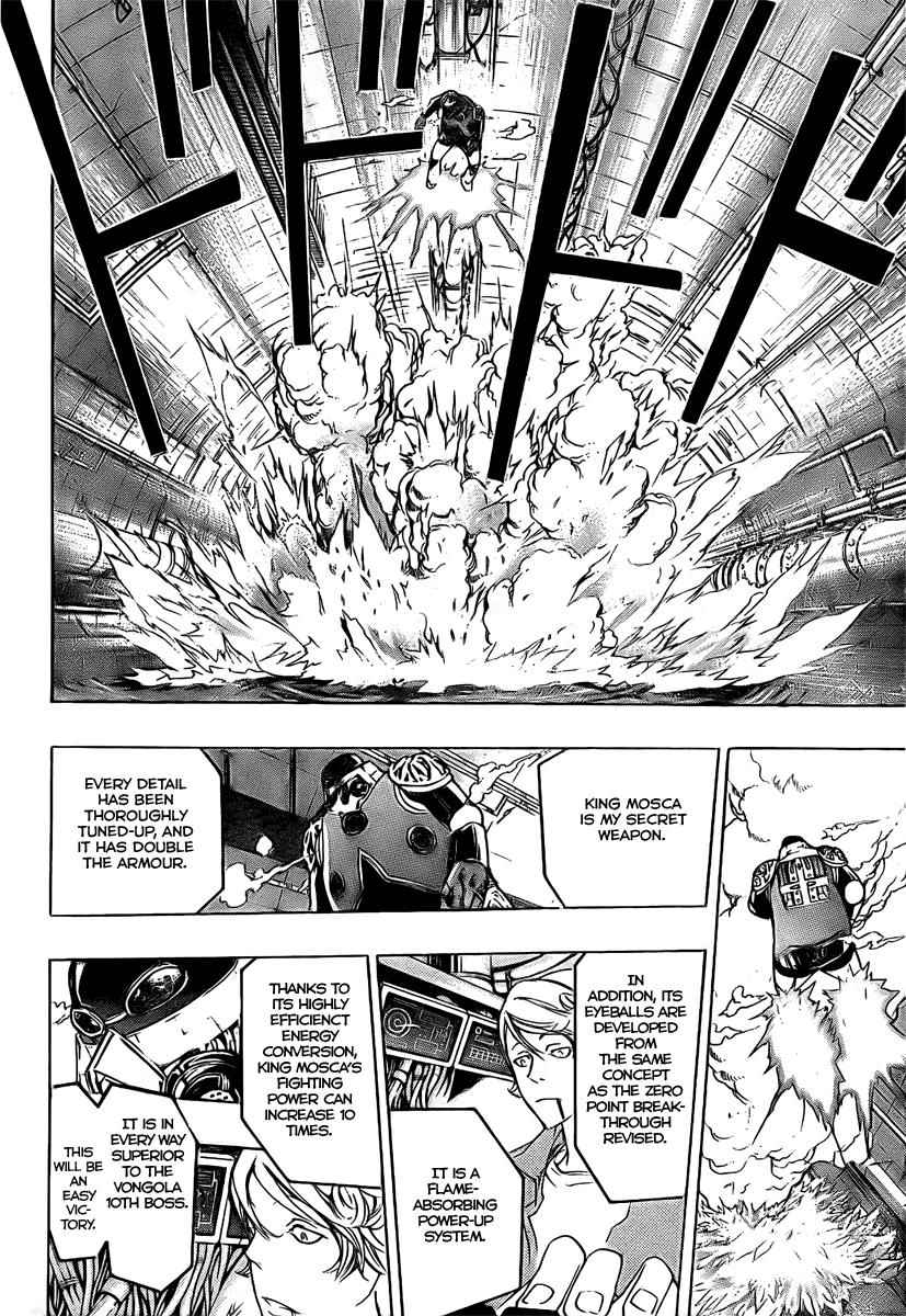 Katekyo Hitman Reborn! Chap 183 - Next Chap 184