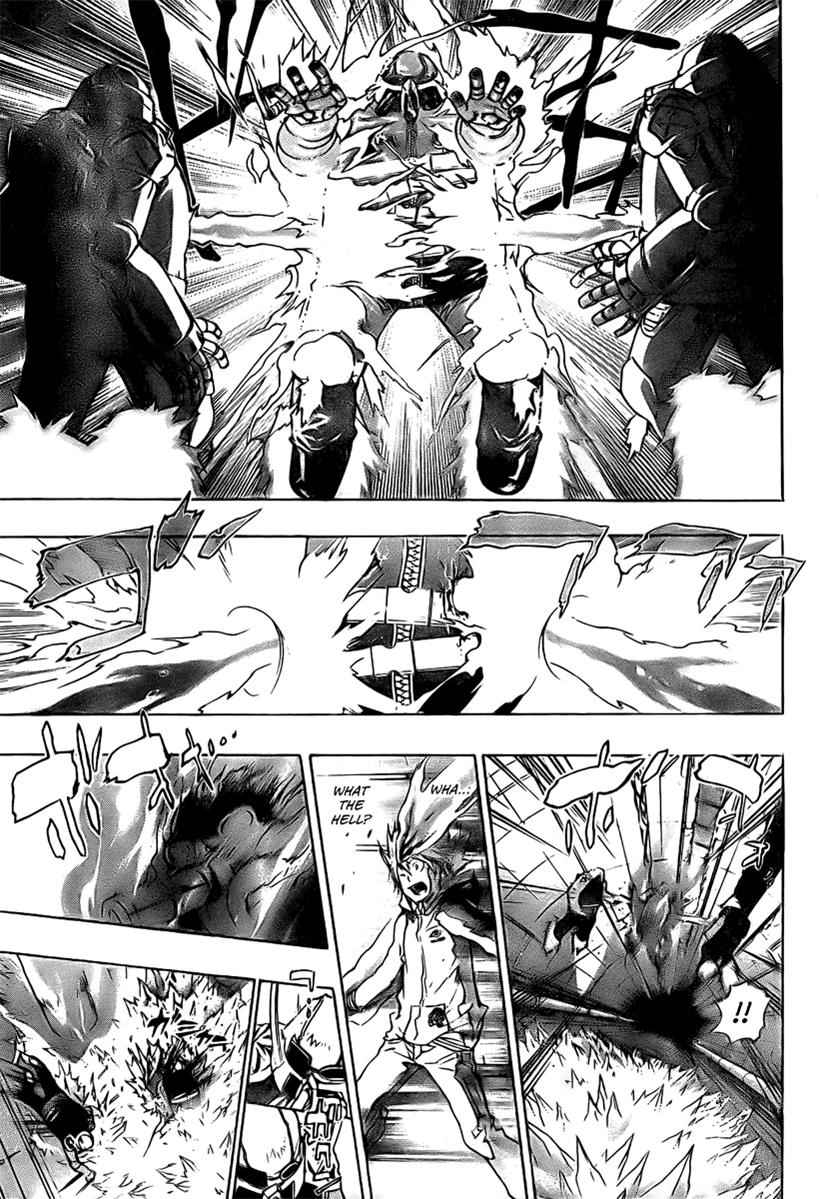 Katekyo Hitman Reborn! Chap 183 - Next Chap 184