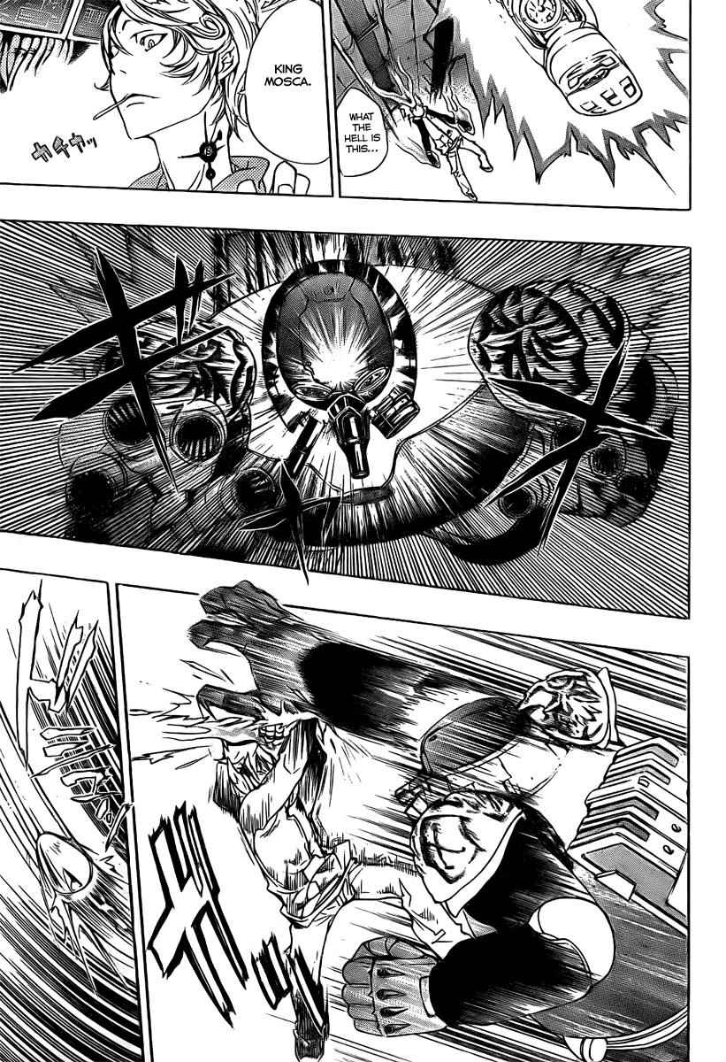 Katekyo Hitman Reborn! Chap 183 - Next Chap 184